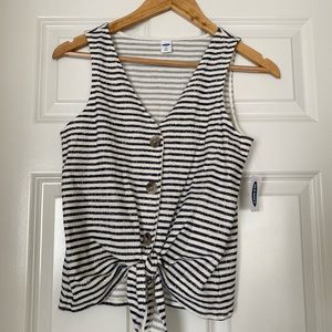 NWT old navy tank, size xs